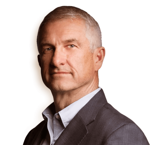 Mike Baur, CEO da ScanSource