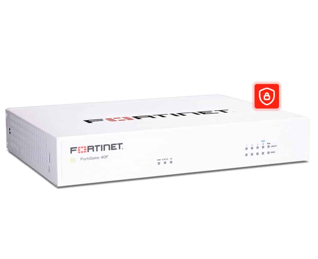 Fortigate 40F