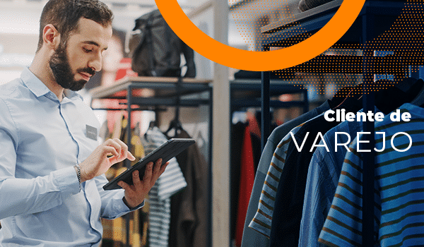 Clientes de varejo