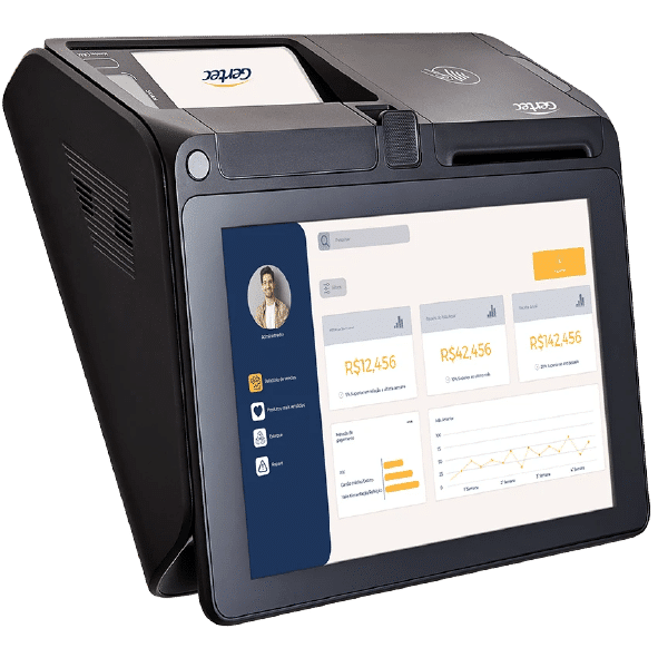 distribuidor gertec