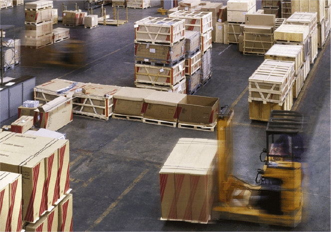 Transporte e logística Transporte e logística