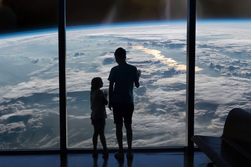 Avanços da Tecnologia Espacial