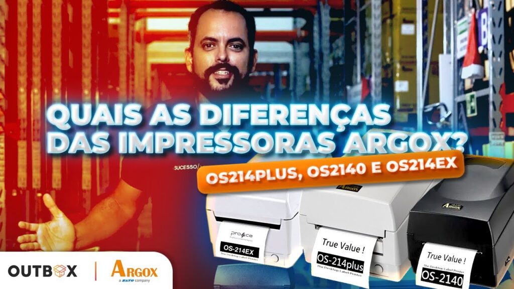 distribuidor argox