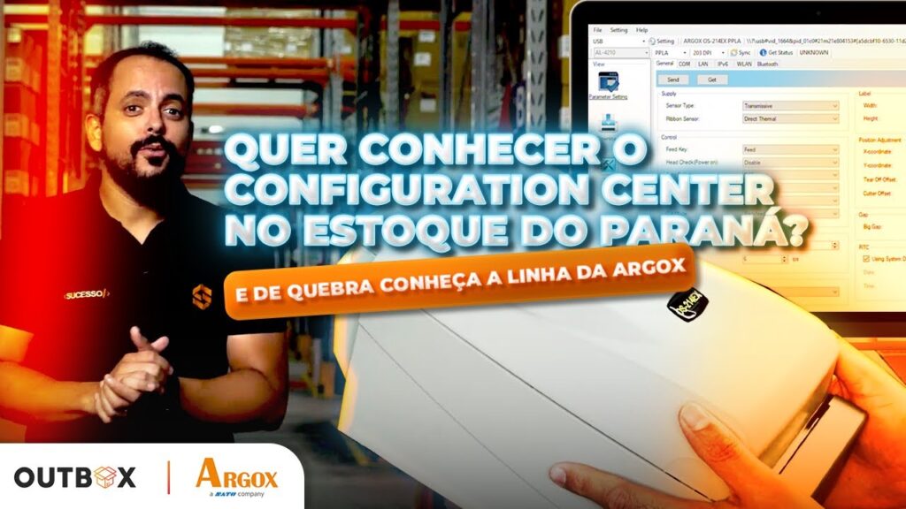 distribuidor argox
