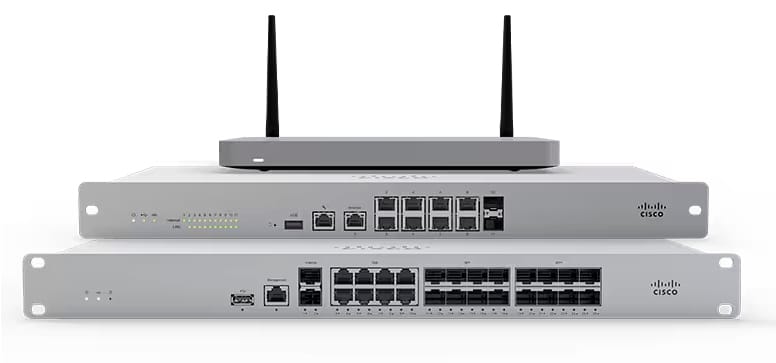 distribuidor cisco