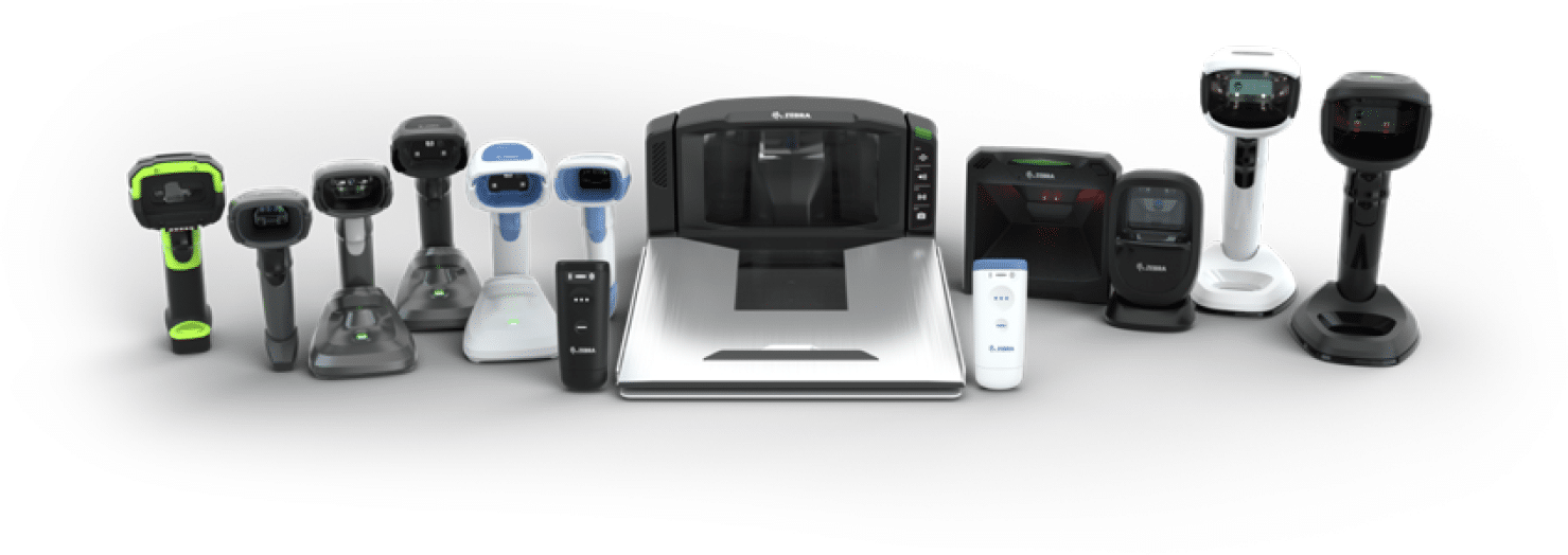 linha Zebra Essentials