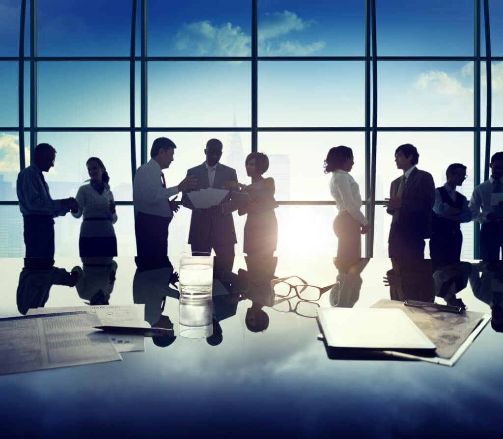 implementação bem-sucedida da Inovação Aberta