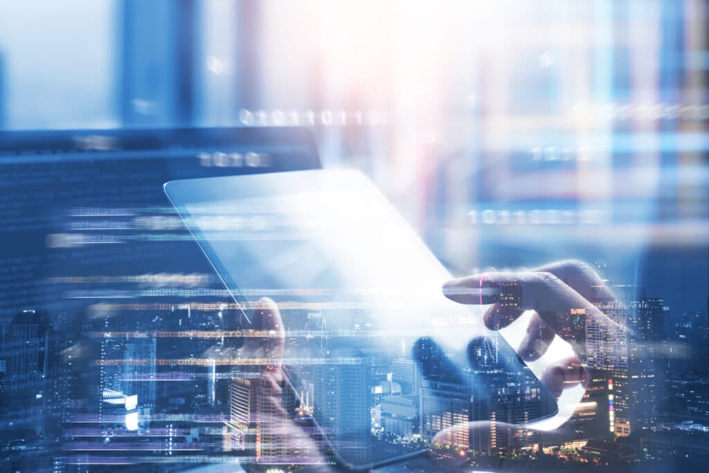 evolução contínua da tecnologia