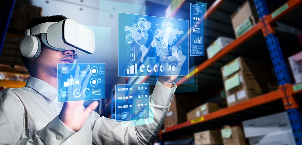 Tecnologia AIDC e o Futuro do Comércio e da Indústria