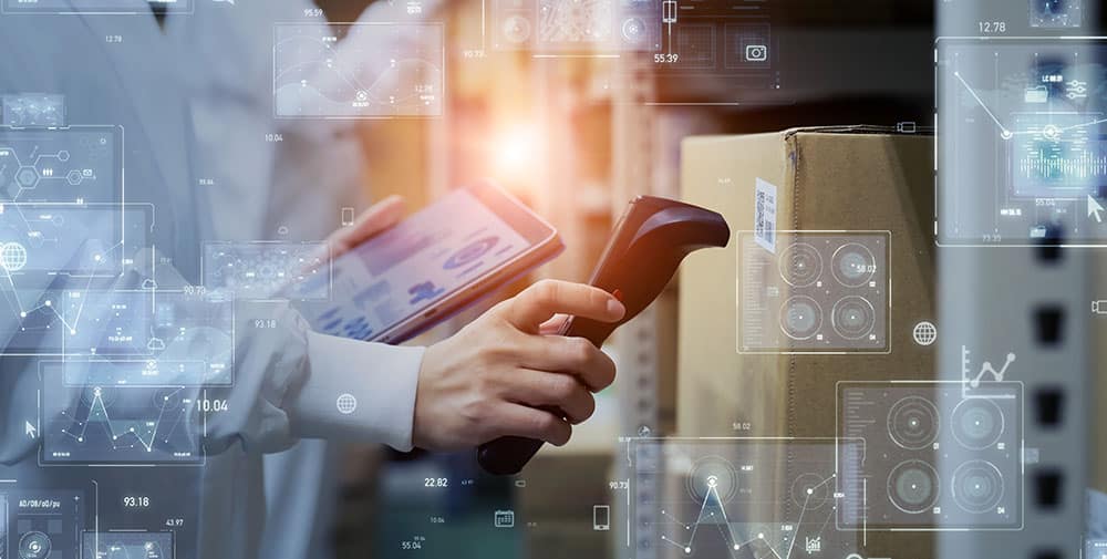 Vantagens Competitivas Geradas por Soluções AIDC