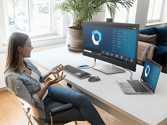 Monitores Dell para Empresas