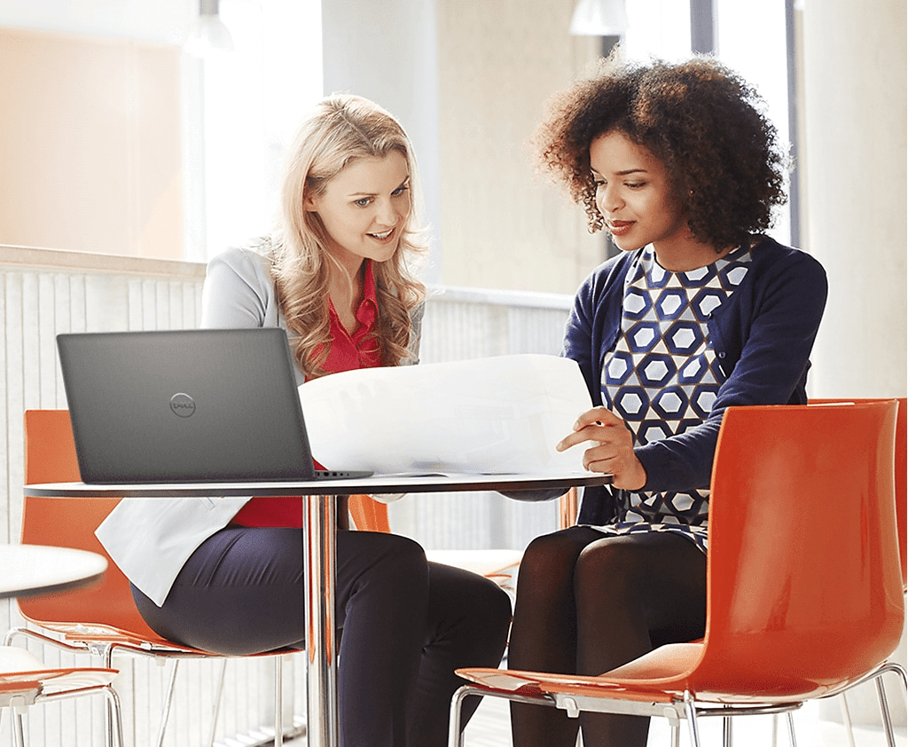 Parceria com um Distribuidor Dell