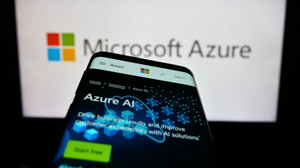 Azure da Microsoft e ScanSource