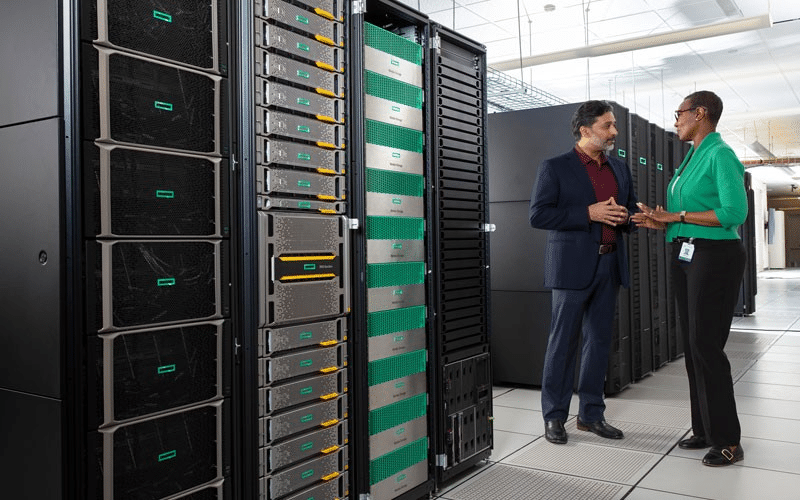 ScanSource distribuidor de HPE Greenlake
