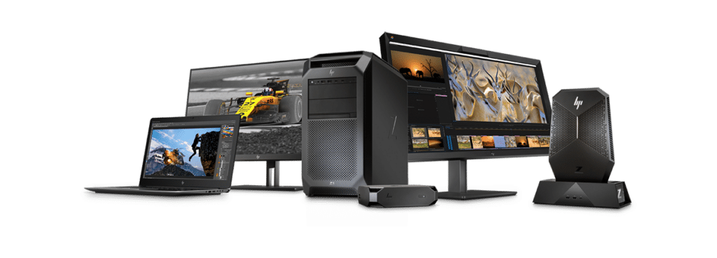 Distribuição HP e a ScanSource como Parceira