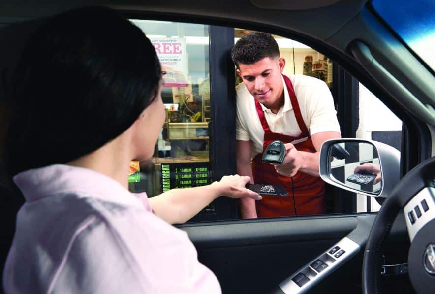 O Funcionamento dos Leitores de Código de Barras