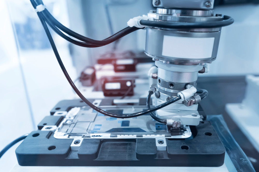 ScanSource: Tipos de Sensores Utilizados na Manufatura