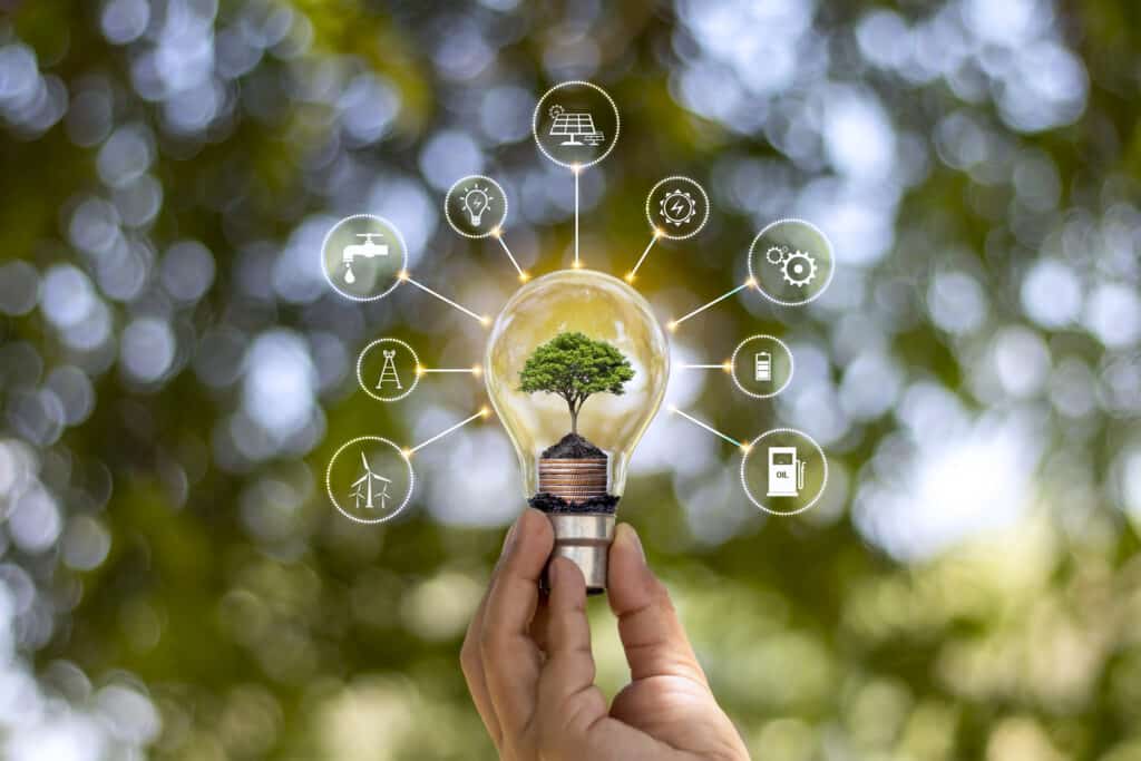 ScanSource: Tecnologia Sustentável