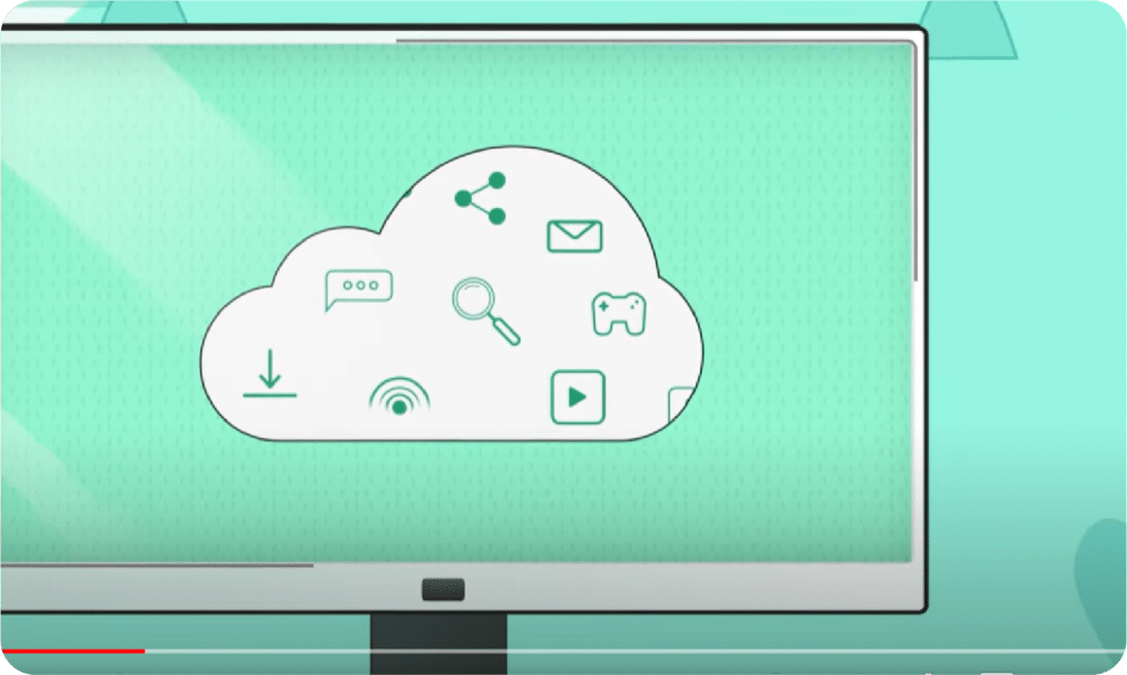 Soluções de nuvem na ScanSource