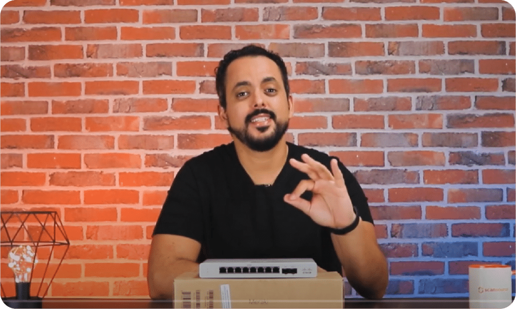 Cisco Meraki soluções ScanSource