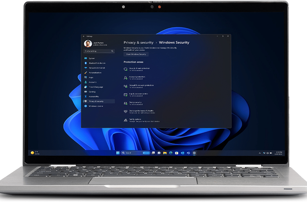ScanSource: Segurança e Eficiência com Windows 11 Pro