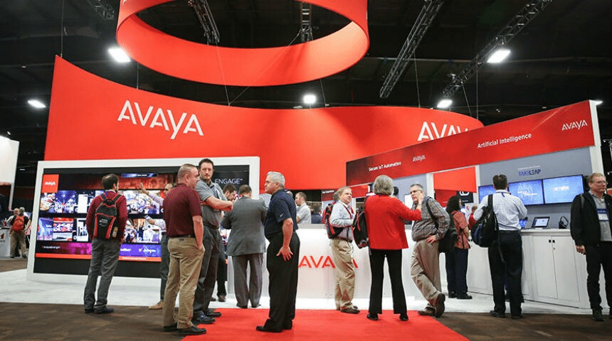 AVAYA: ScanSource