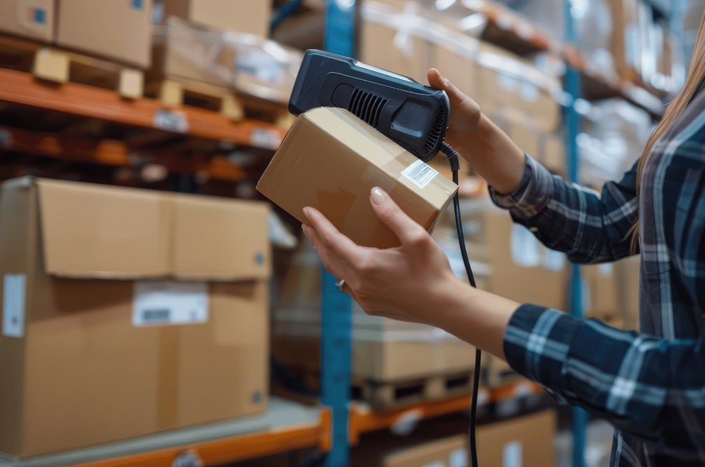 ScanSource: Casos de Sucesso de Varejistas que Adotaram AIDC