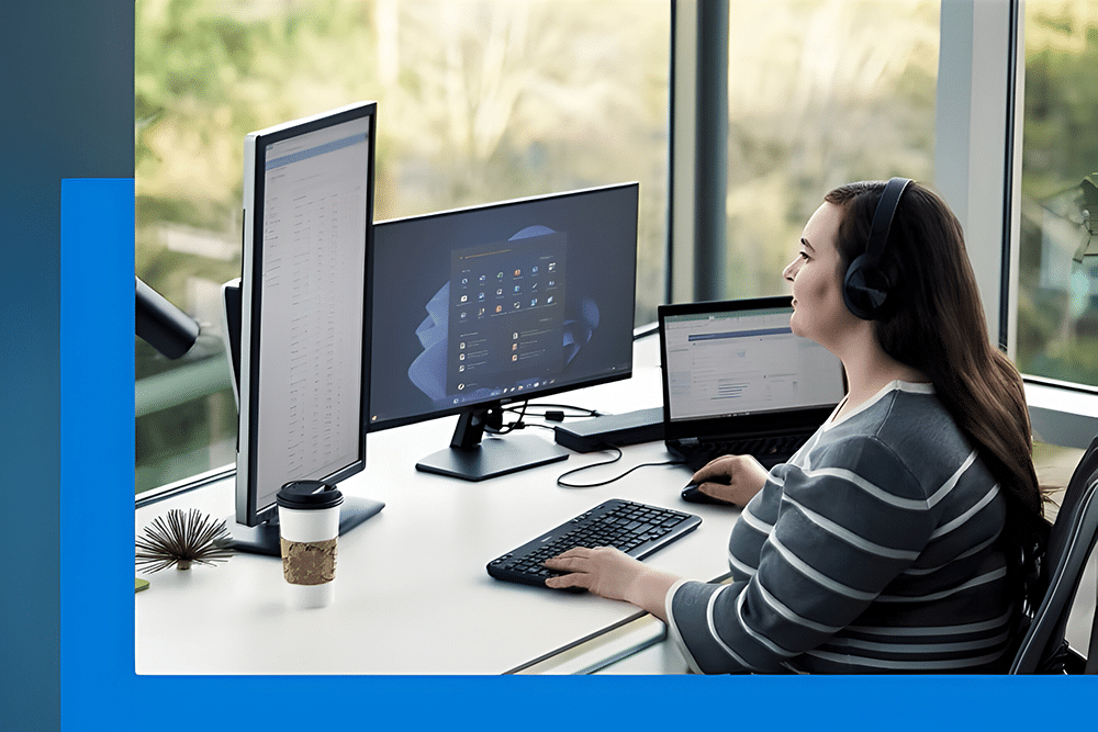 Transformando o Ambiente de Trabalho com o Windows 11 Pro