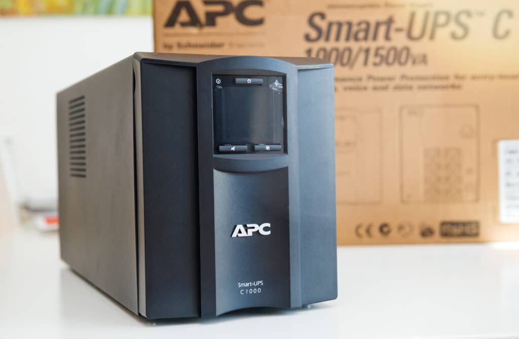 ScanSource distribuidor de APC
