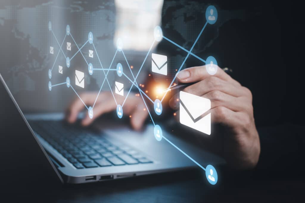 ScanSource: Migração de E-mail