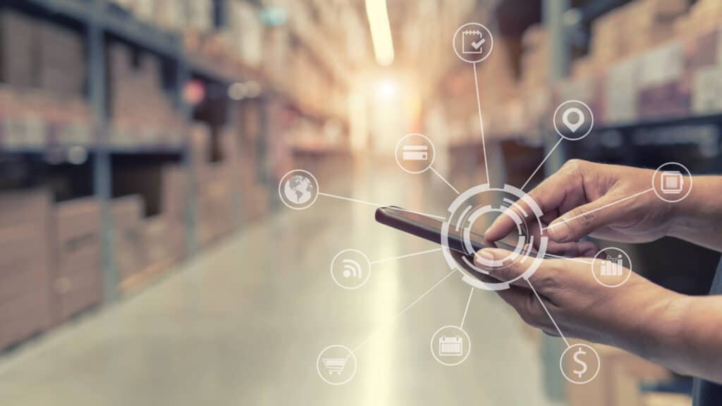 Internet das Coisas (IoT): ScanSource