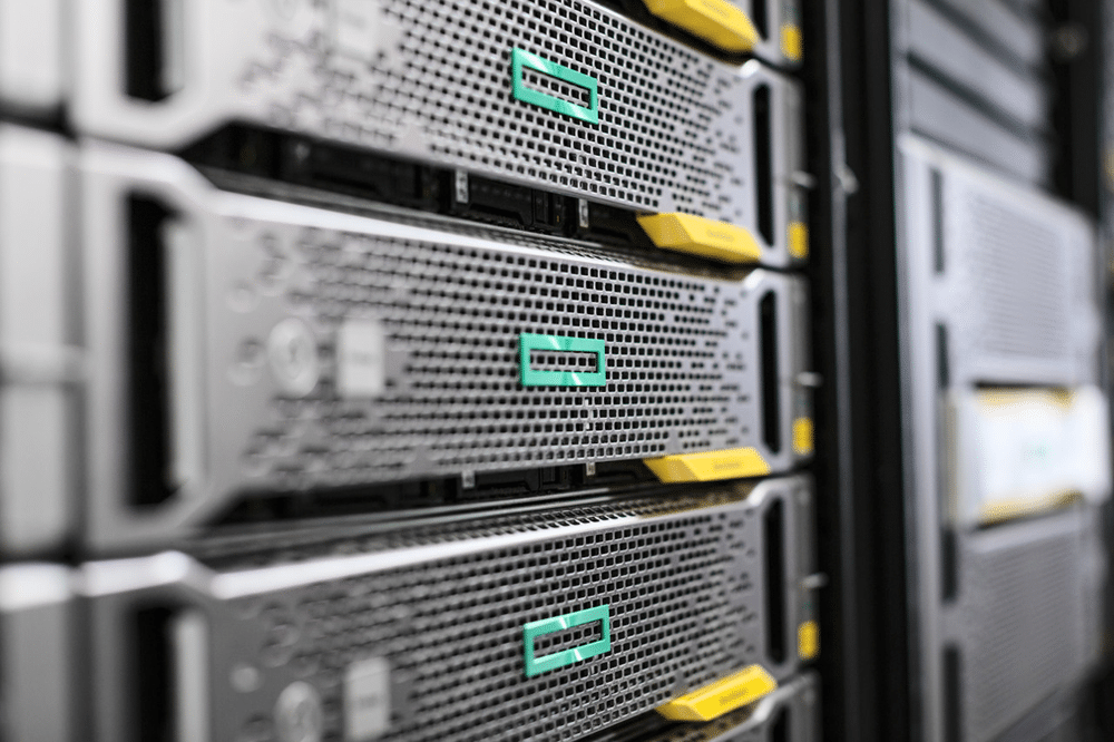 ScanSource distribuidor HPE