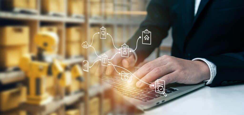 Adotando a Automação: O Caminho para o Futuro do Varejo com a ScanSource