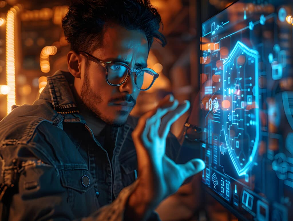 IA e a Detecção de Fraudes