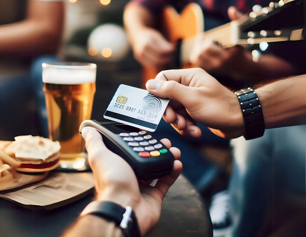 Pagamentos por Aproximação (Contactless)