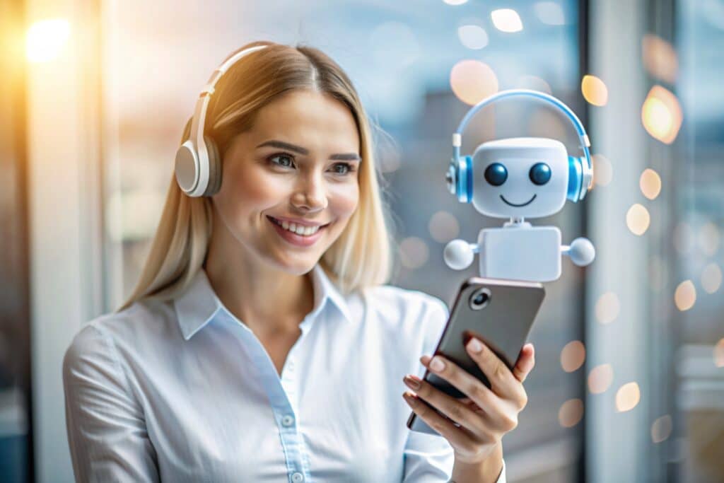 Assistentes Virtuais e Atendimento ao Cliente