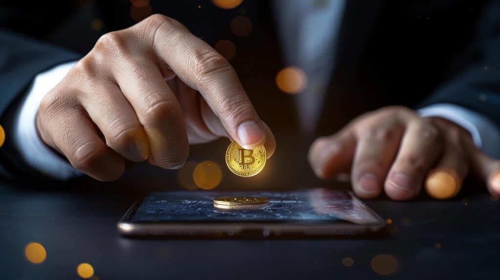 Criptomoedas e Blockchain