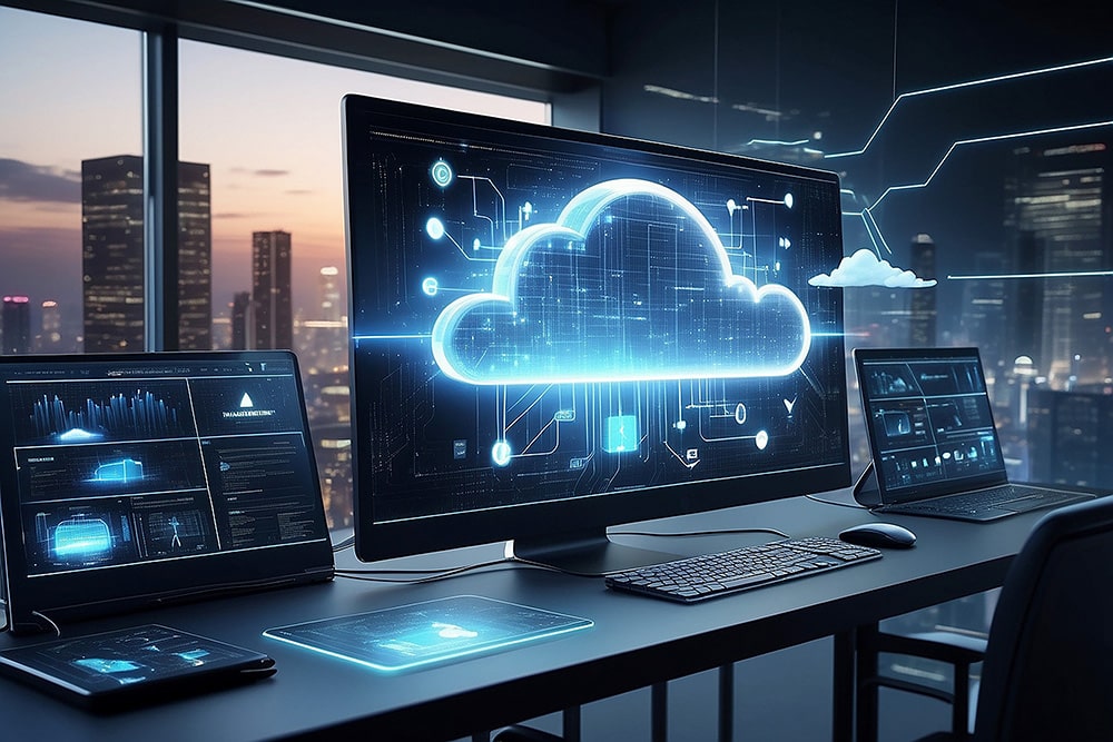 A ScanSource e a Transformação Digital