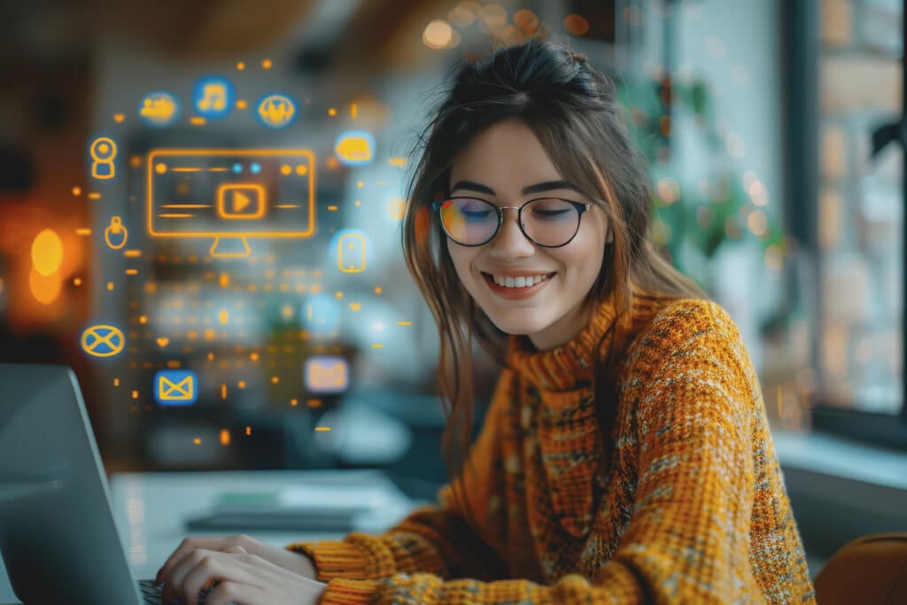 ScanSource: Marketing de Conteúdo e IA