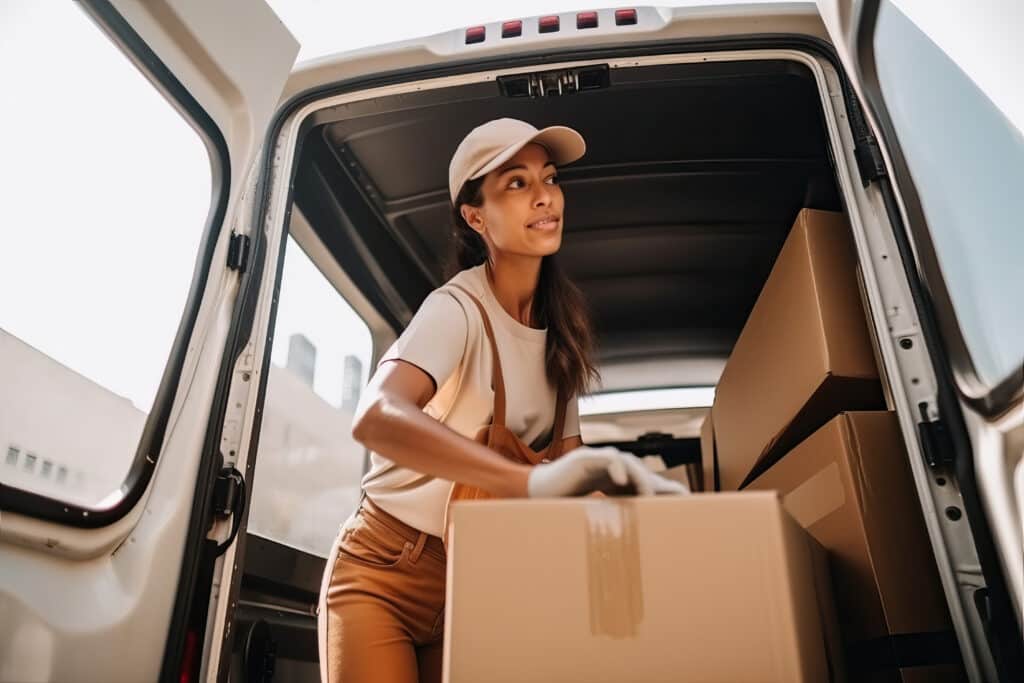 Otimização de Entregas: Rapidez e Precisão