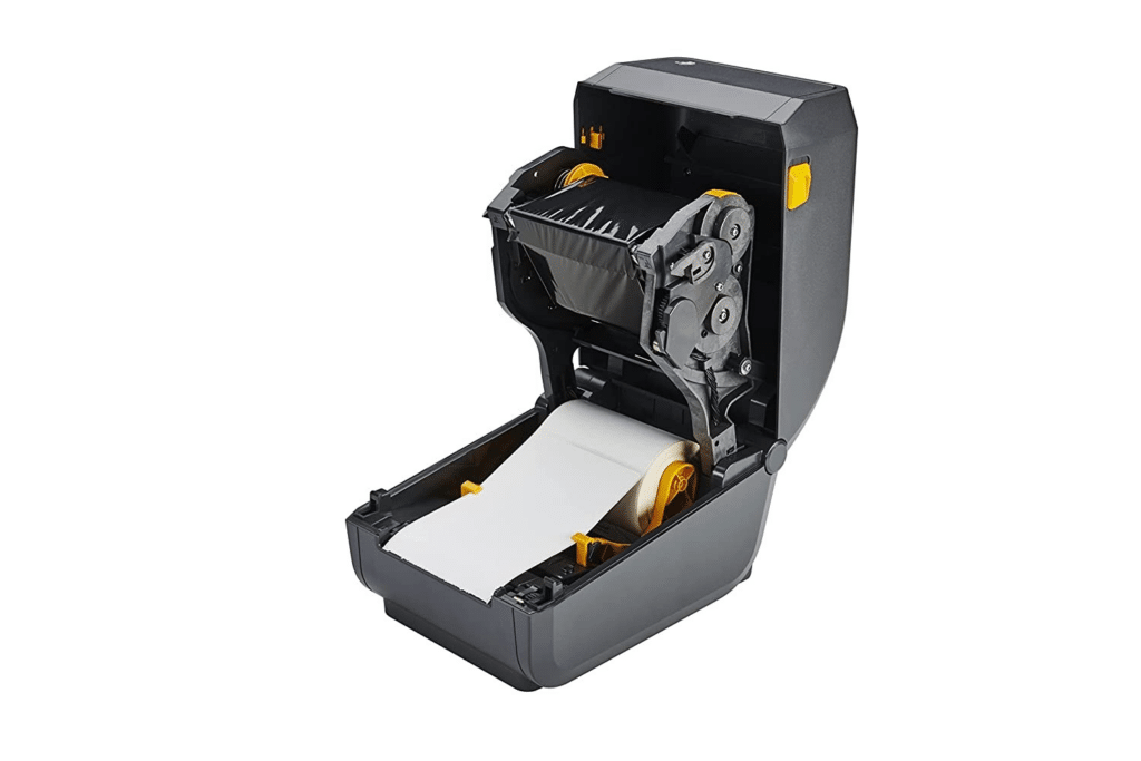 Zebra é na ScanSource