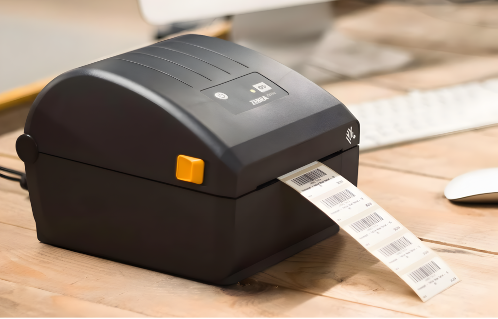 Zebra e ScanSource: Aplicações em Diversos Setores