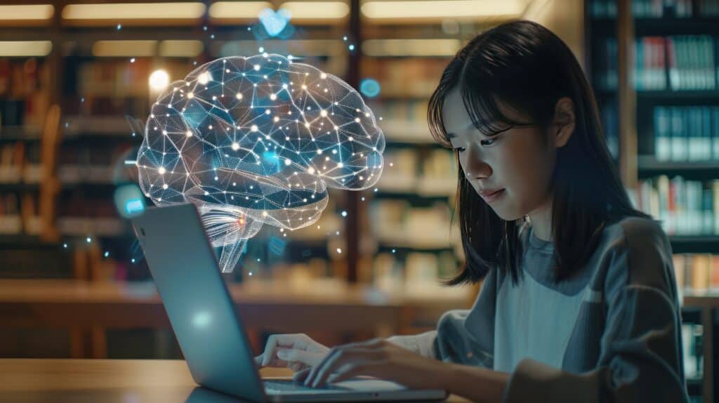 ScanSource: IA e Educação