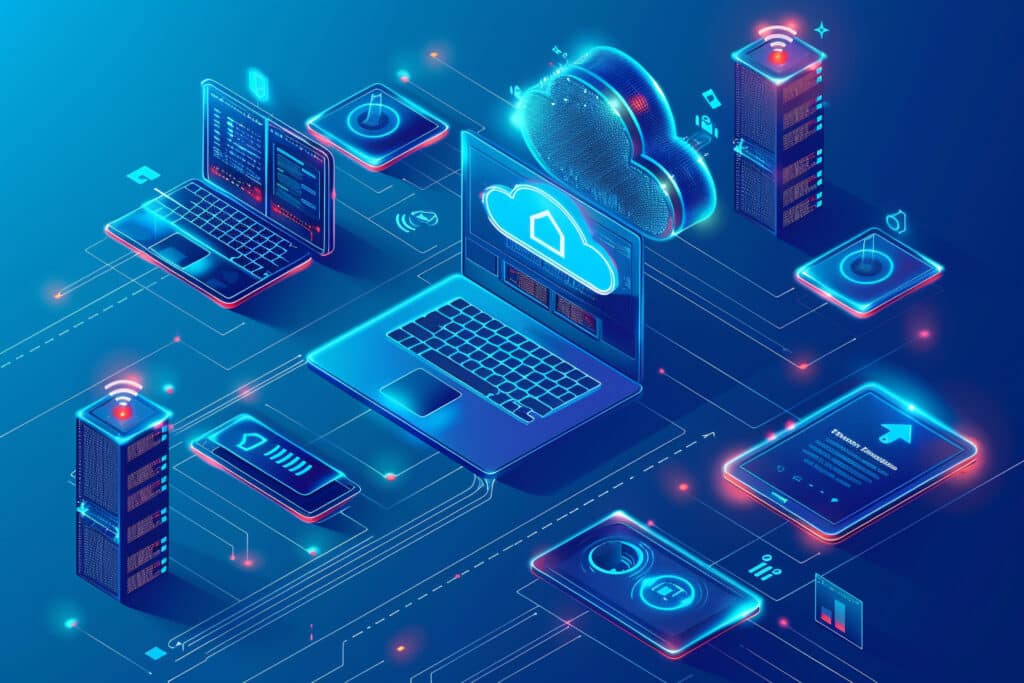 O que é a Adoção de Serviços em Nuvem?