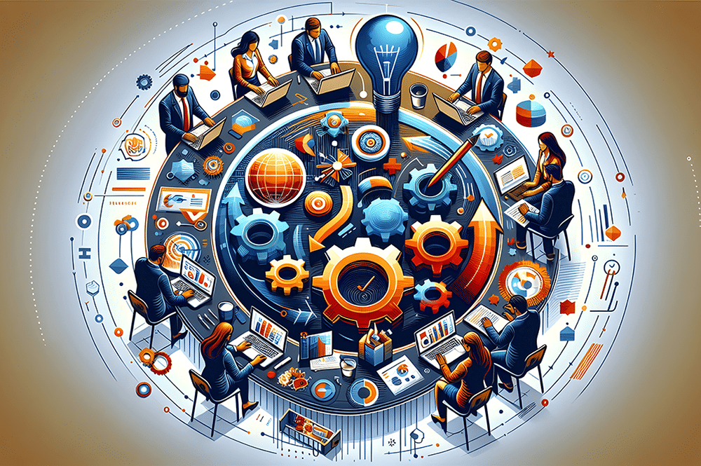 O que são Ferramentas de Colaboração Corporativa?