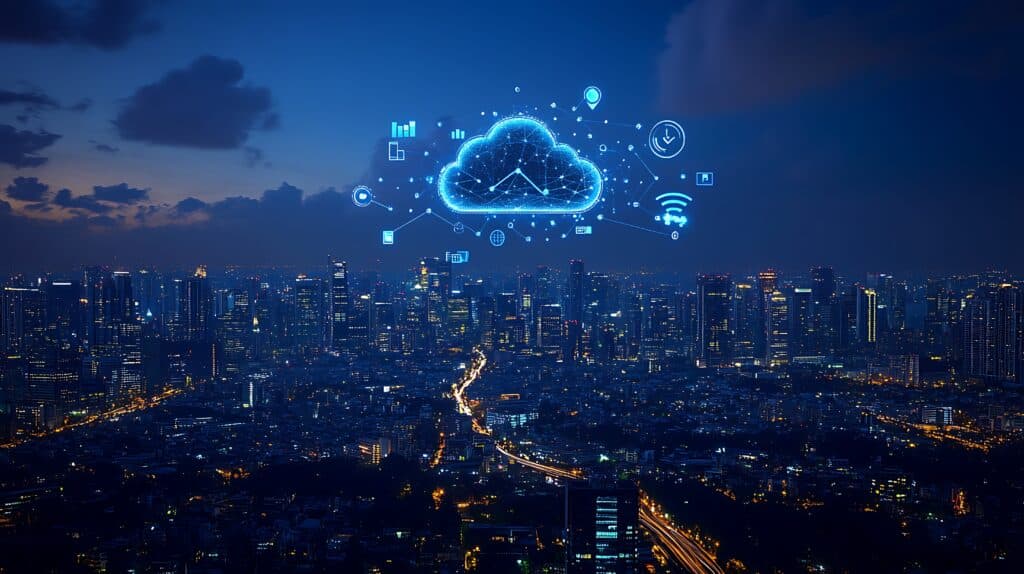 A Importância da Adoção de Serviços em Nuvem na Transformação Digital