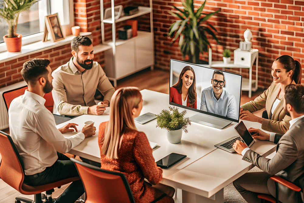 Importância das Ferramentas de Colaboração Corporativa no Ambiente de Trabalho Moderno