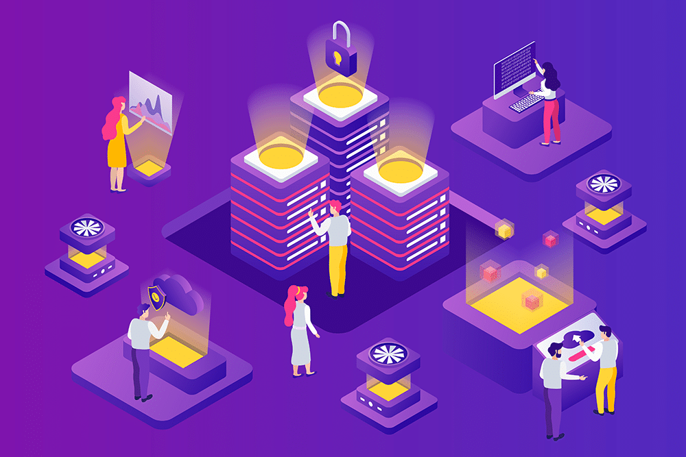 Aplicações Práticas da Tecnologia de Blockchain no Varejo