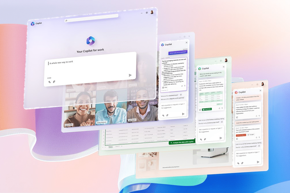 ScanSource pode te ajudar a implementar o Copilot na sua empresa.