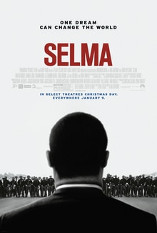 Selma: Uma Luta pela Igualdade (2014) Retrata a marcha histórica liderada por Martin Luther King Jr. para garantir direitos civis nos EUA.